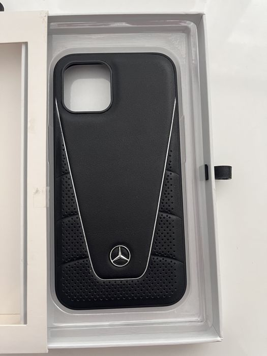 Кейс Mercedes iphone 12