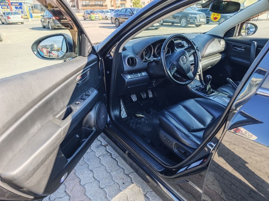 Mazda 6 2011 2.2 MZR 185Hp