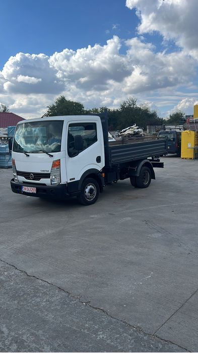 Nisan cabstar 2,5