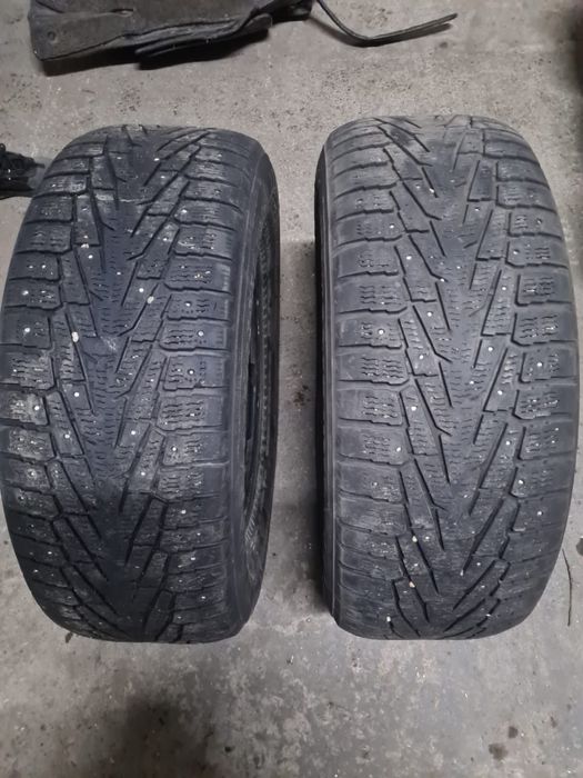 Продам зимние шины