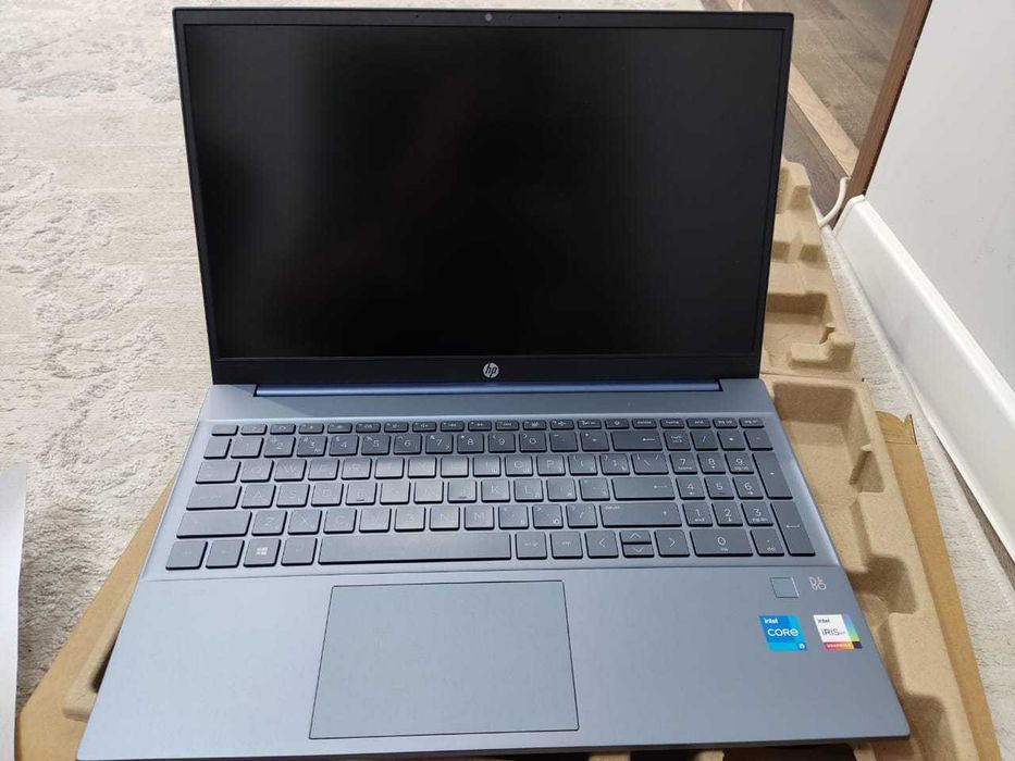 Ноутбук HP Pavilion 15 i5 новый в коробке