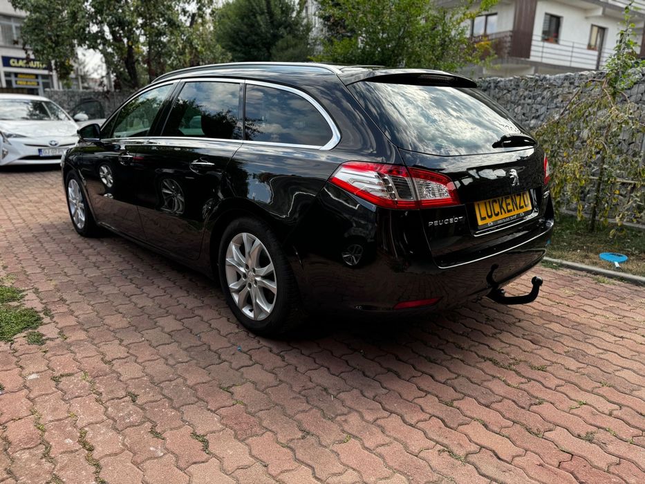 Vand Peugeot 508 SW