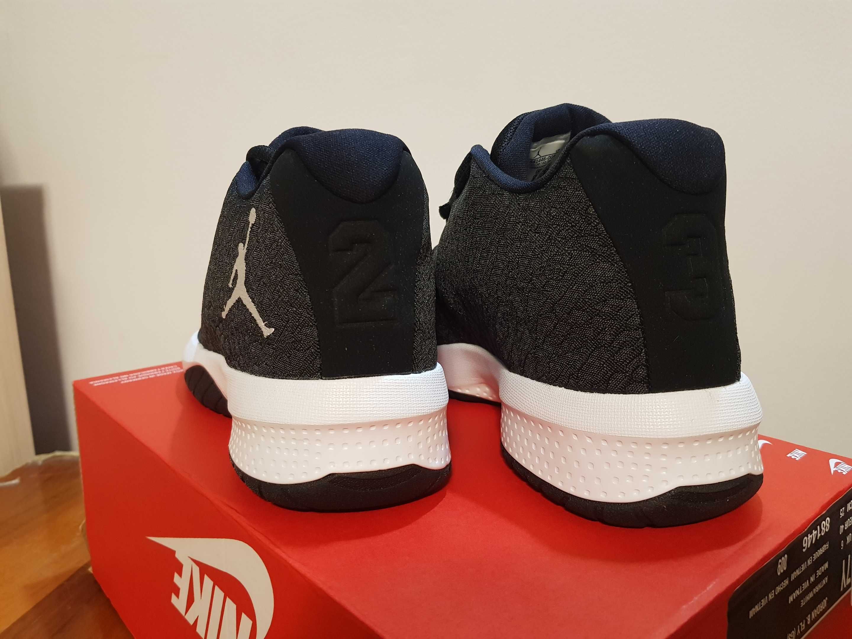 Nike Jordan B. Fly, originali, noi, in cutie, marimile 38