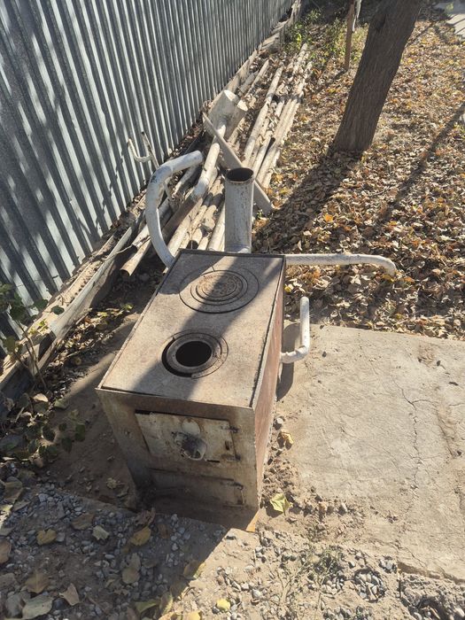 Печка сатылады..