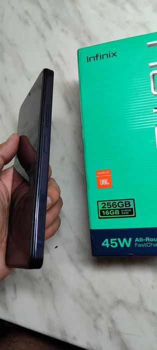 INFINIX NOTE 30, 16/256 Gb, Срочно, В хорошем состоянии.