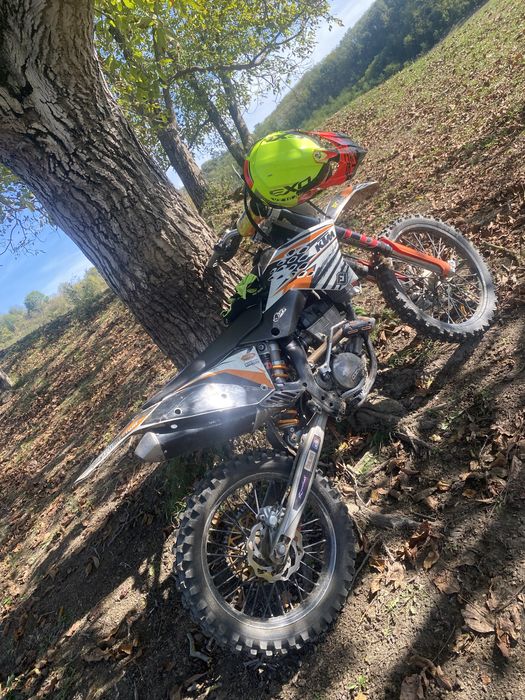 KTM SX-F 250 an 2010