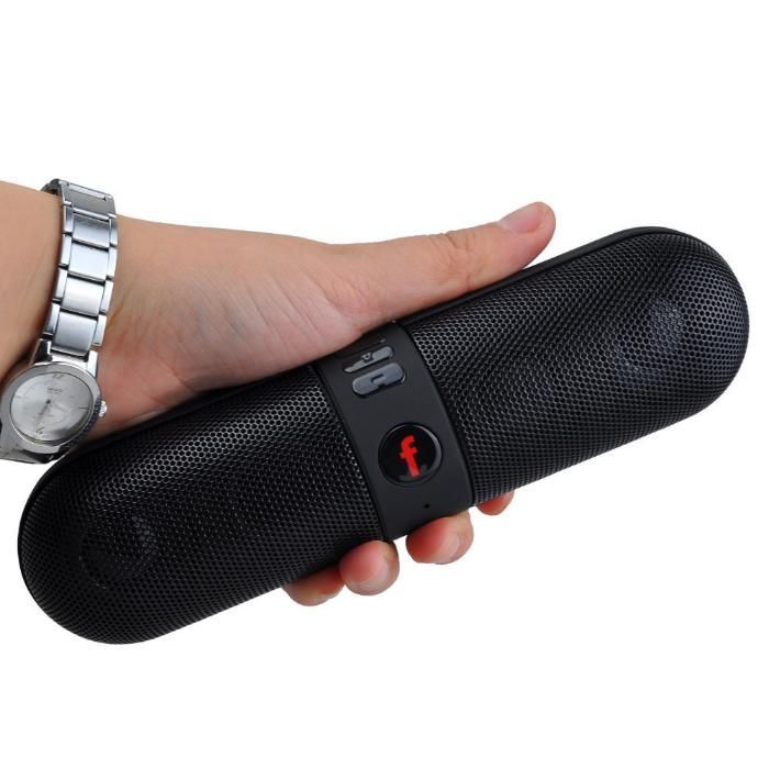 Mini boxa portabila cu Bluetooth MP3 si Radio FIVESTAR