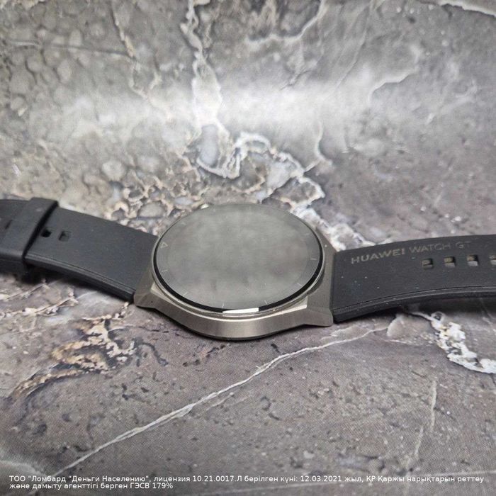 Huawei Watch GT 3 Pro (Зелинского 30/4) лот 788858