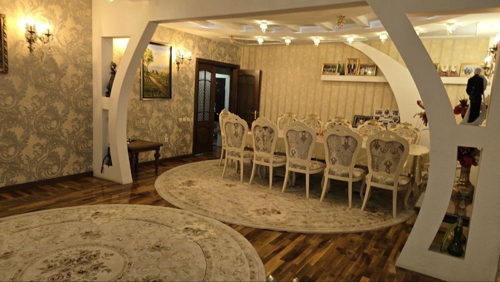 Аренда 6 комнатной квартиры