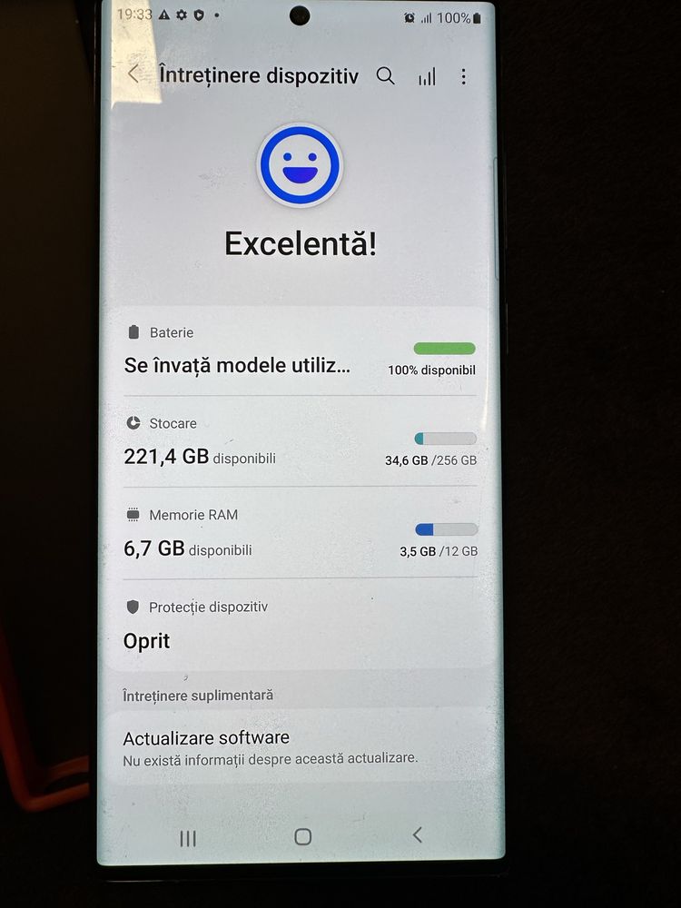 Samsung SM S908B/DS S22 ultra 256gb 12gb placa de baza display camere