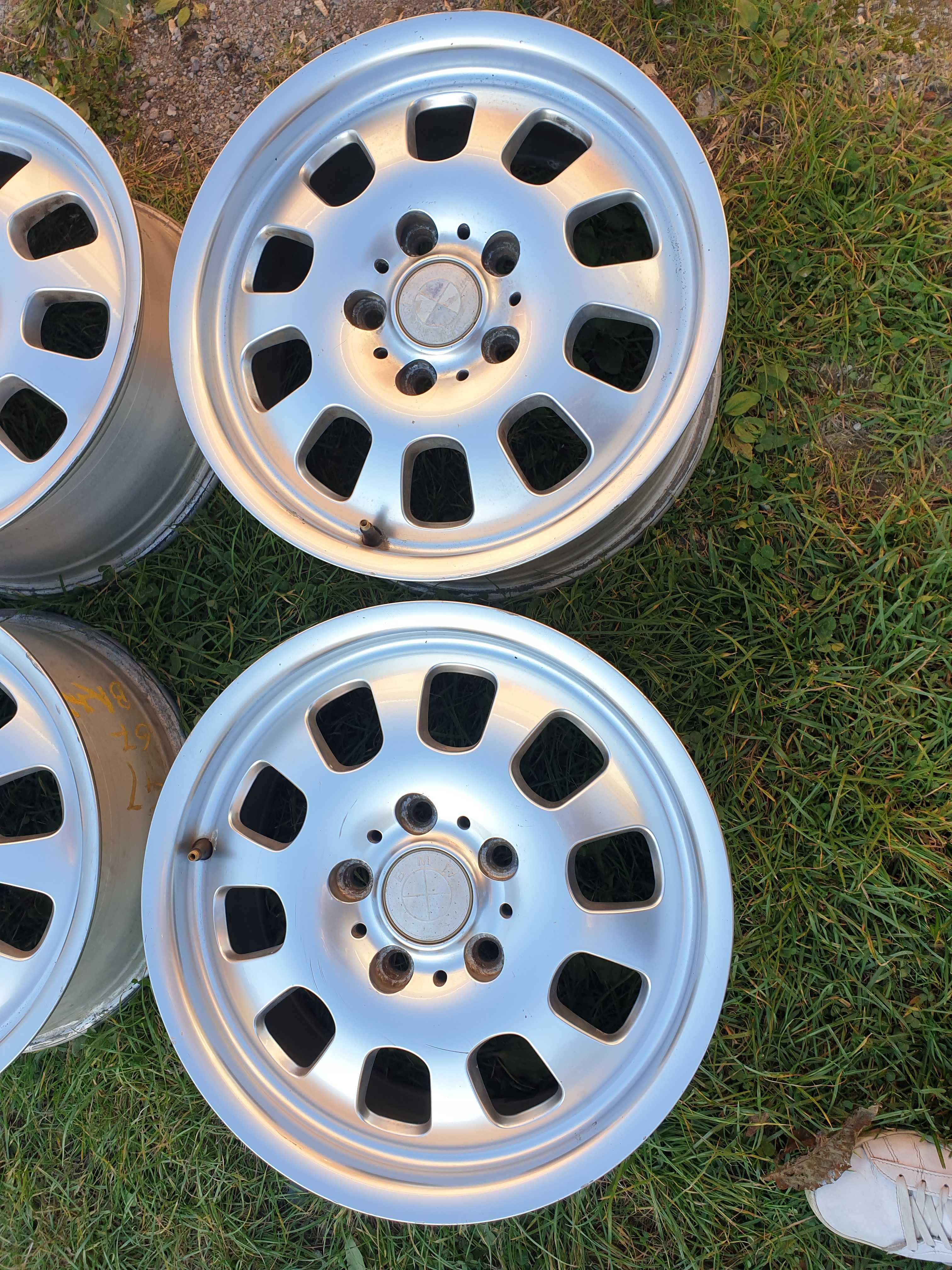 Jante aliaj 5x120 R16-ET 47-BMW-VW T5-T6