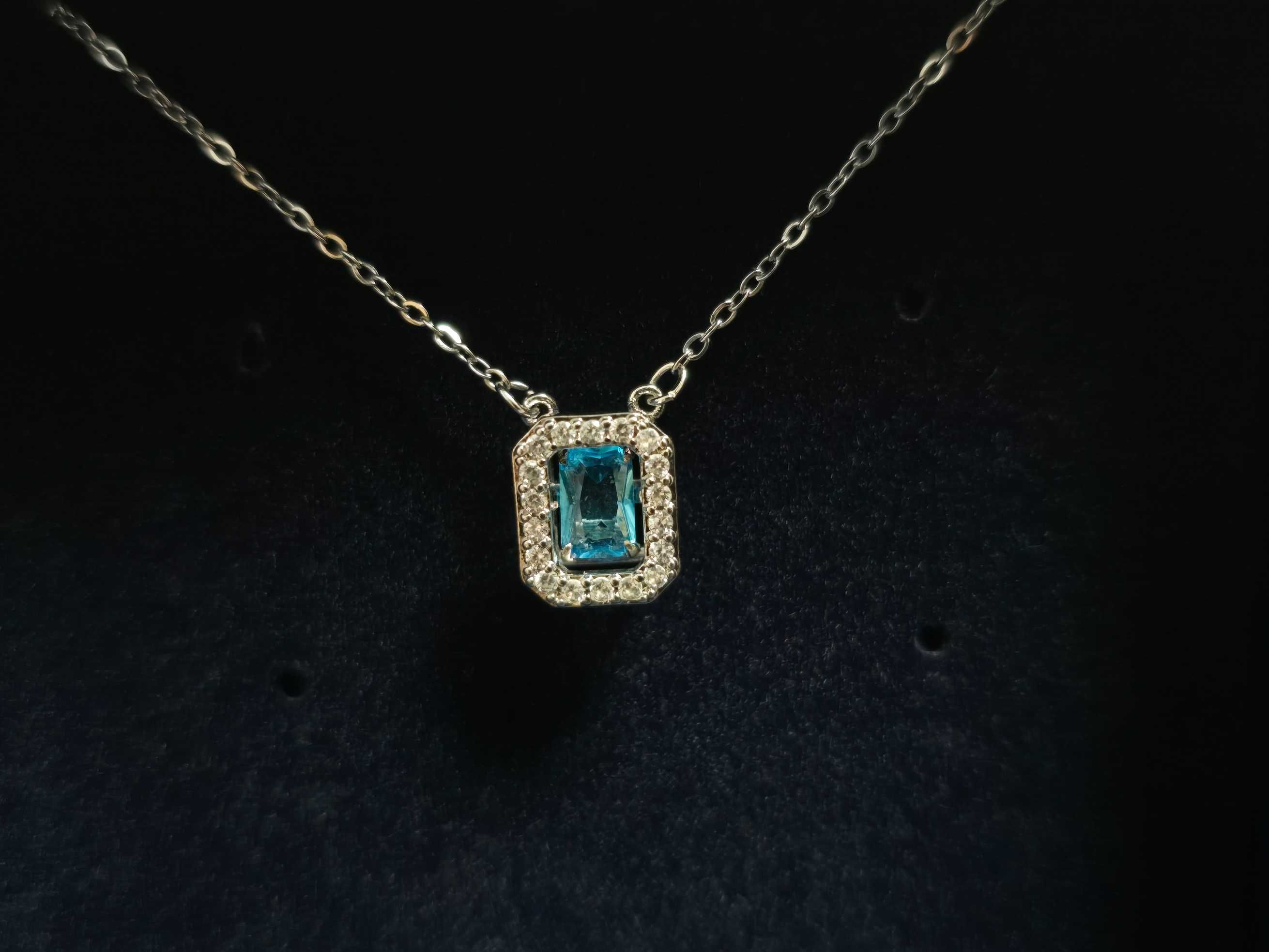 Lantisor Swarovski ~ Produs Nou ~ L08