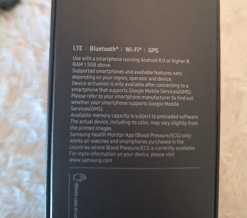 Samsung Galaxy Watch 5 PRO LTE