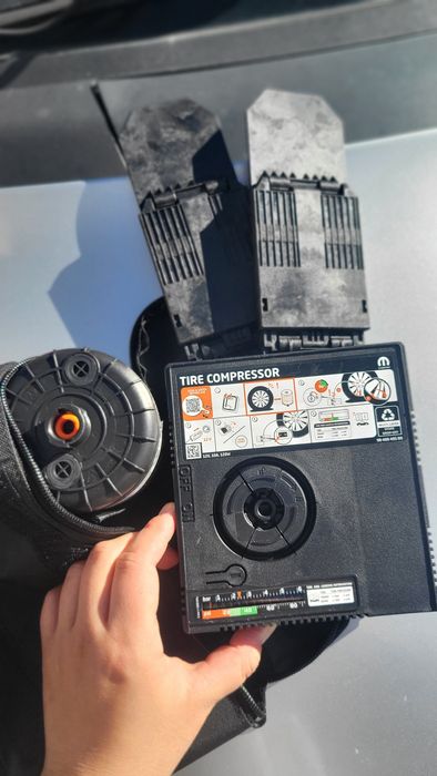 Продавам, компресор за въздух