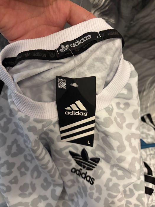 Trening Adidas L Nou cu eticheta