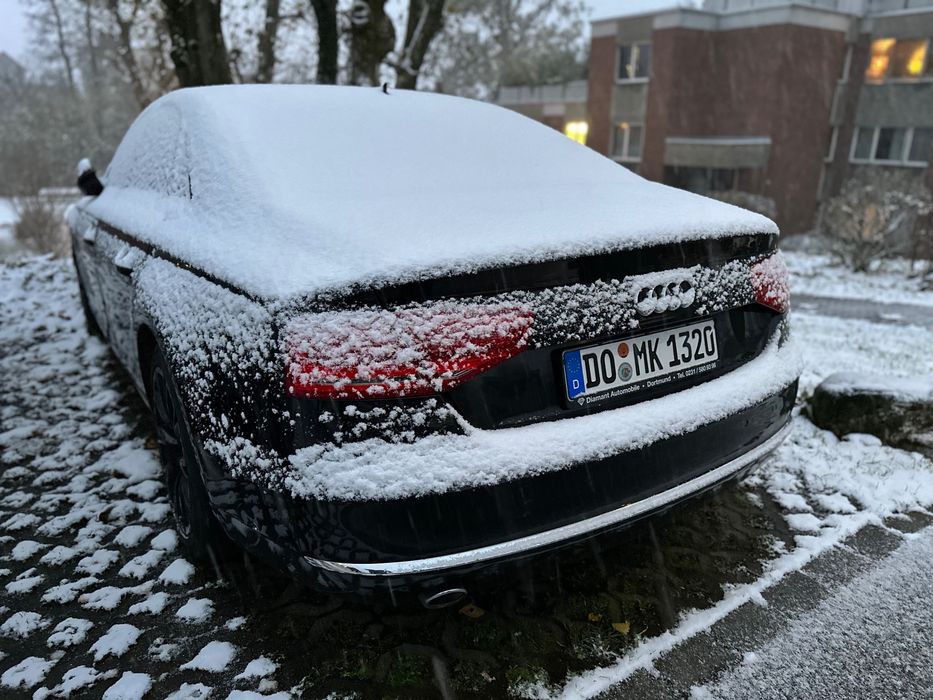 Audi a8 4.2 TDI.