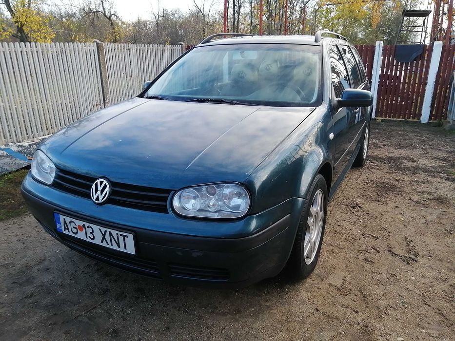 Golf 4, motor 1,9 ALH