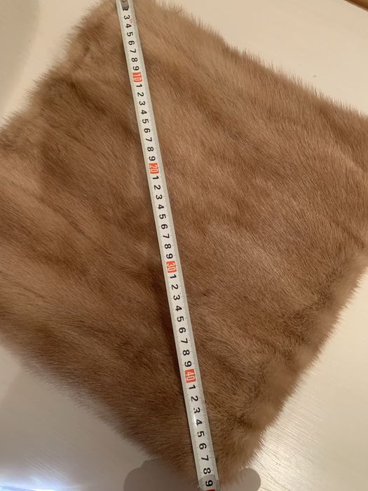 Set din blana naturala de nurca