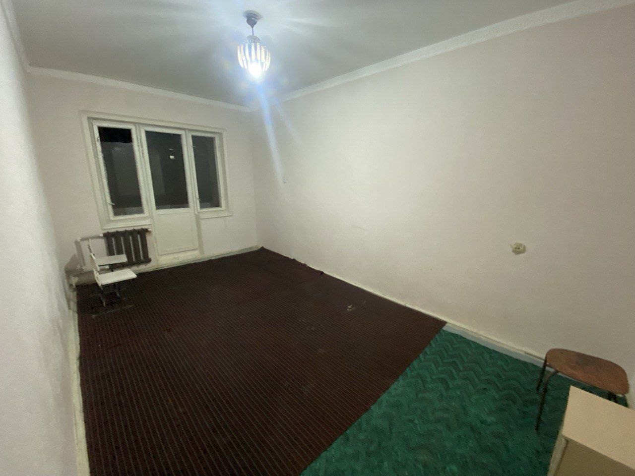2 хонали квартира ижарага берилади