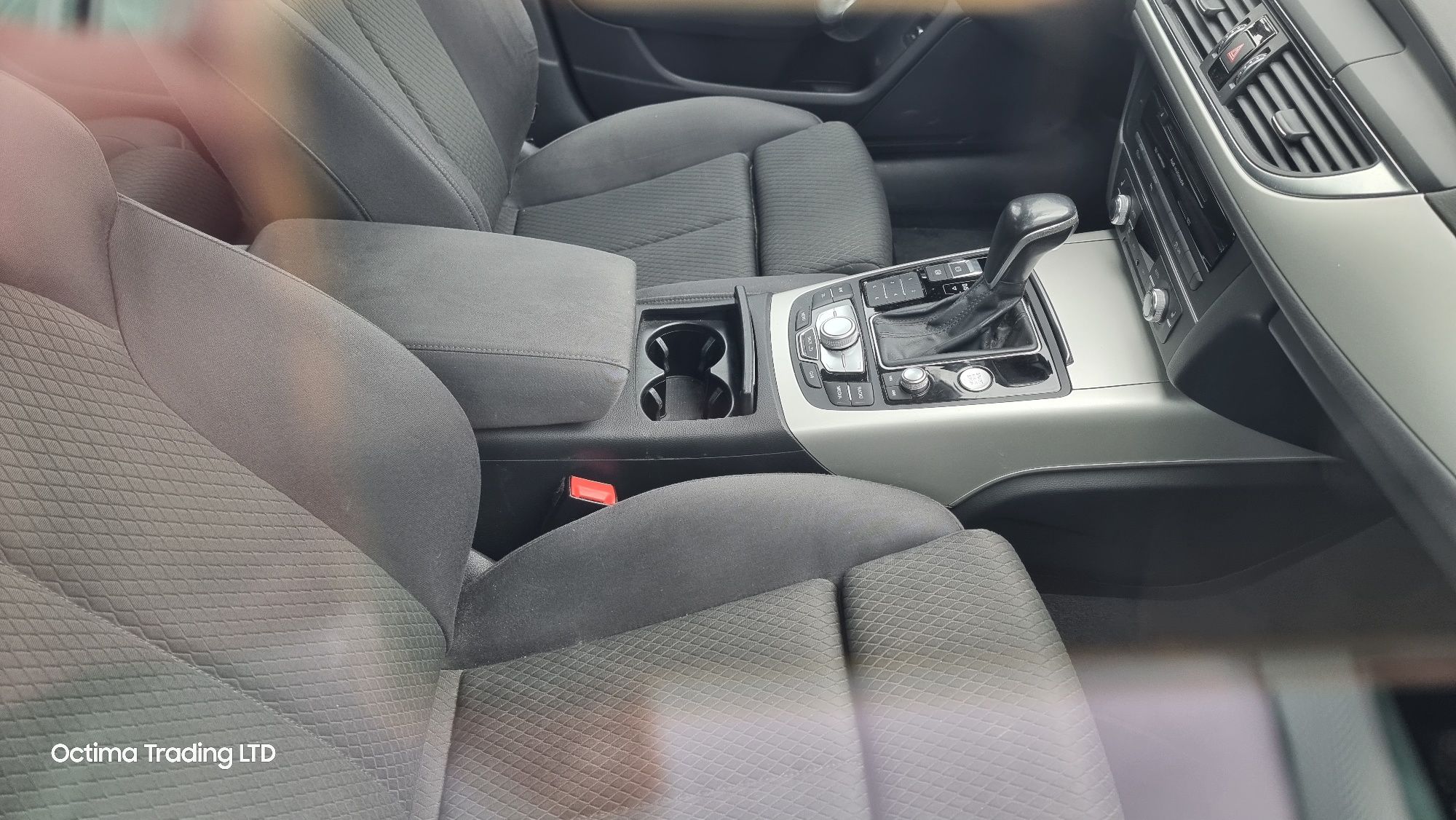Audi A6 Avant 2.0 TDI ultra S-tronic