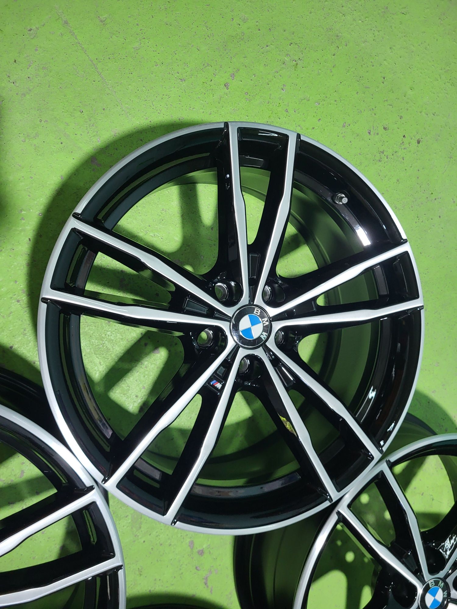 19 5x112 Bmw G20 G21 M3 5х112 бмв
