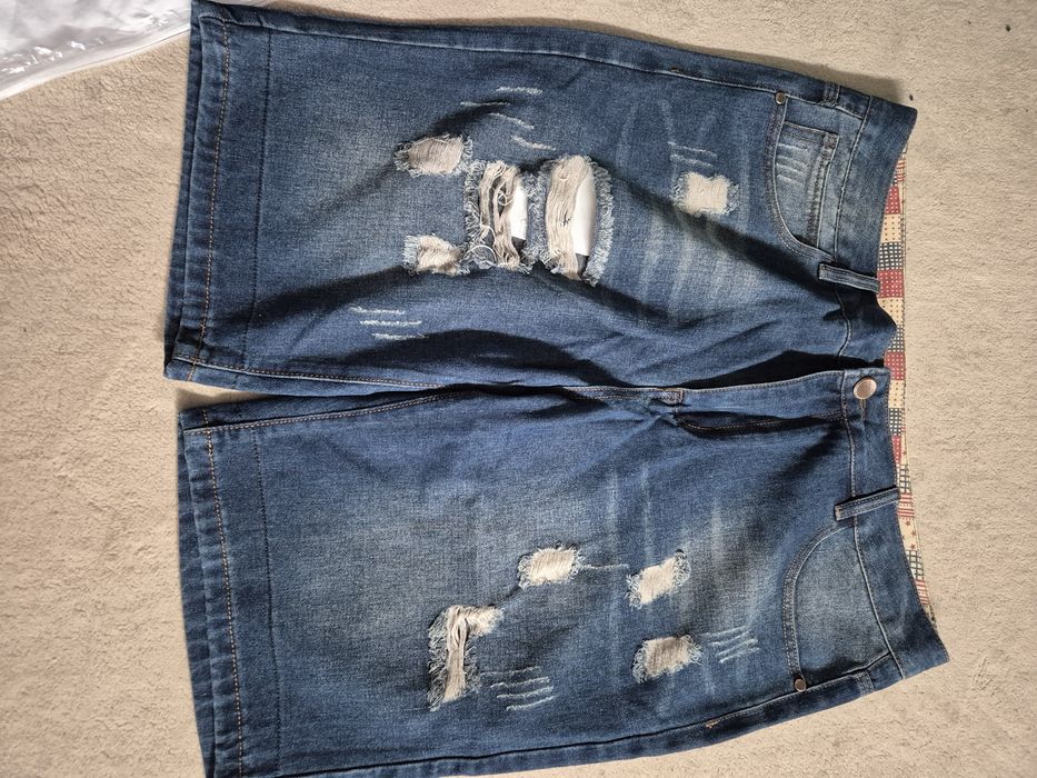 Дънки комплект 2 броя.