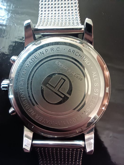 Ceas Sergio Tacchini ST 1.10011 Amanet BKG