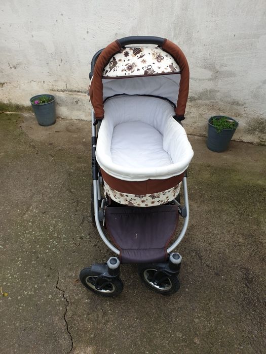 Количка за бебе, Largo