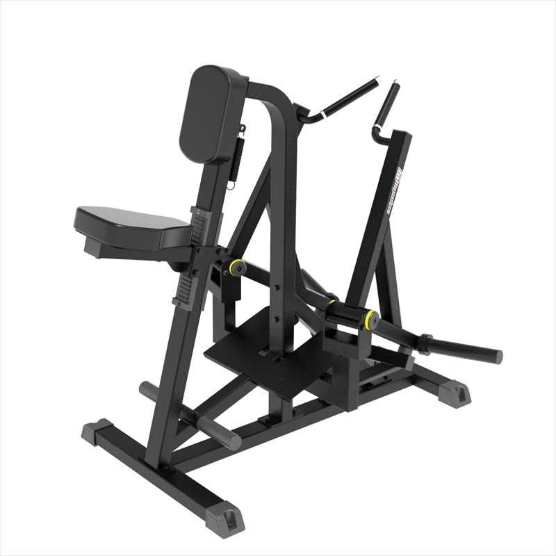 Машина за Гръб Seated Row IFP1302 , Фитнес Уред Свободни Тежести