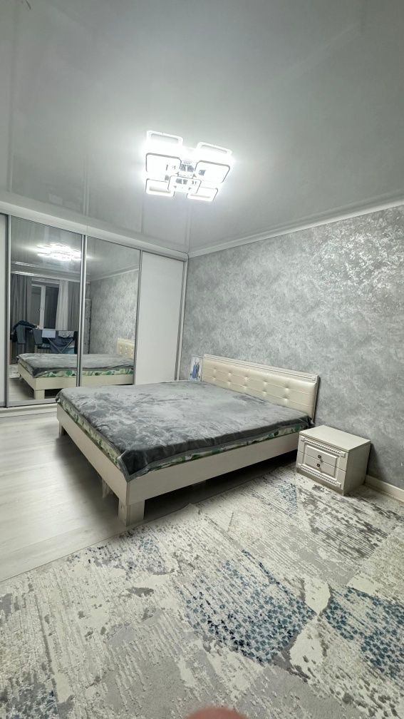 Продам 3 ком кв сити мик 4 на против школы или меняем на дом,  коттедж