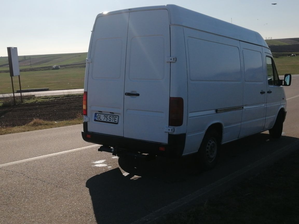 vw lt 35//2.5 Anj//109cp//proprietar de 13 ani