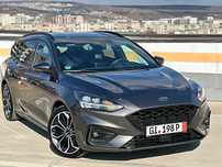 Ford Focus Inmatriculat azi in ro