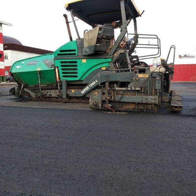 Асфалт хизмати арзон ва сифатли