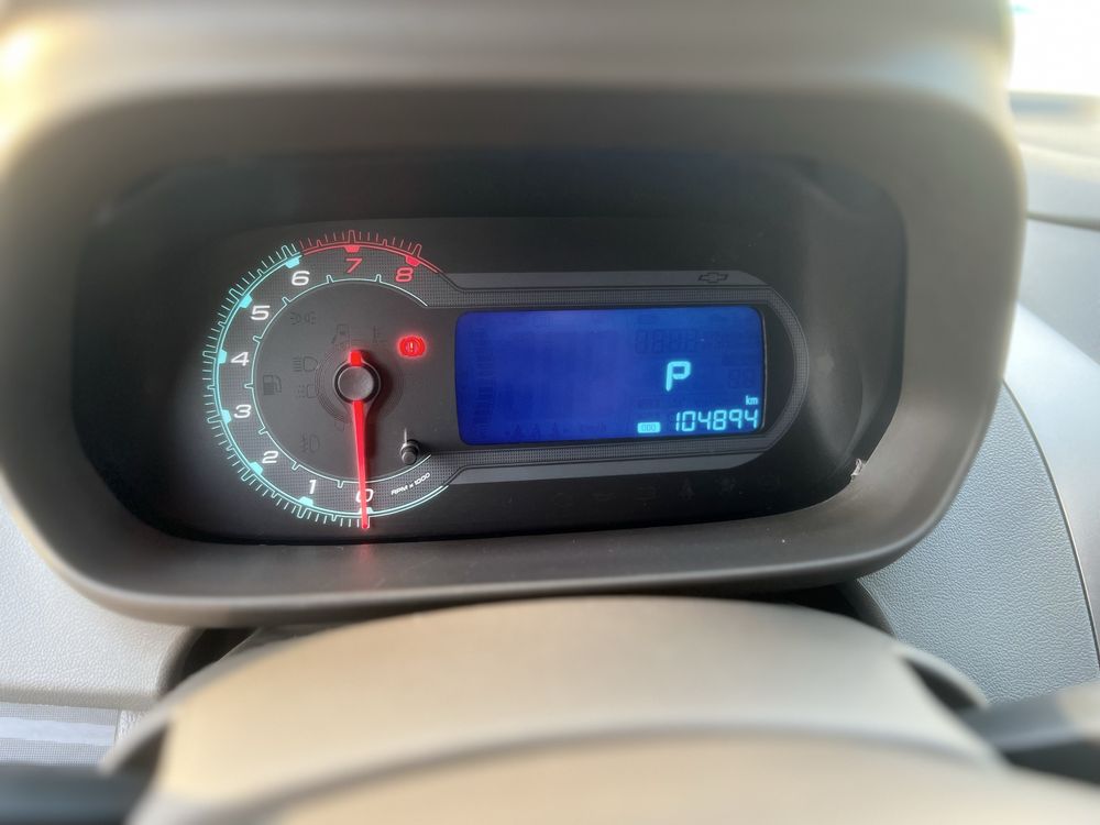 Cobalt 2019 avtomat