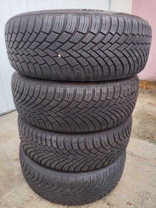 Anvelope 205 60 r16 iarna nexen