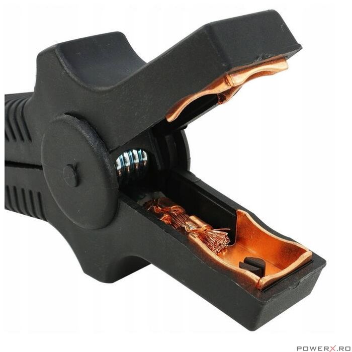 Set cabluri profesionale pentru incarcare, pornire auto, 450 A,