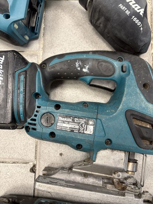 Комплект makita зеге виброшлайф