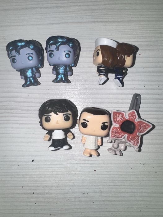 продаю/меняю фигурки осд Kinder Joy Funko POP