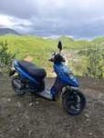 Scuter 2T Piaggio Typhoon – 49cc cu Acte, Perfect pentru Navetă
