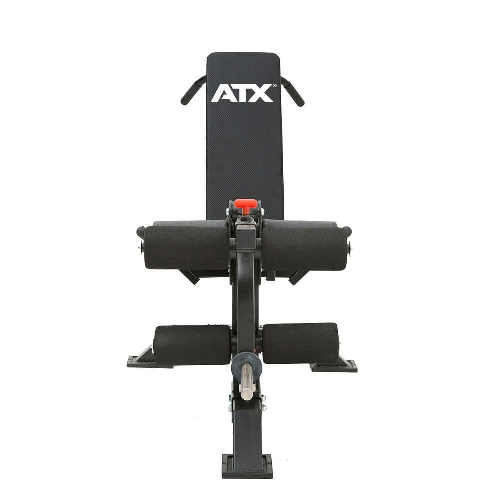 Комбинирана Пейка за Крака ATX Leg Combo Chair, Фитнес Уреди