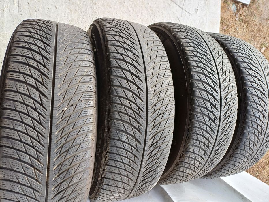 225 60 18 Anvelope Michelin-Pirelli