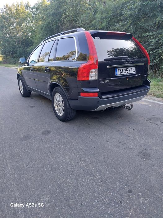 Volvo xc90 facelift 7 locuri