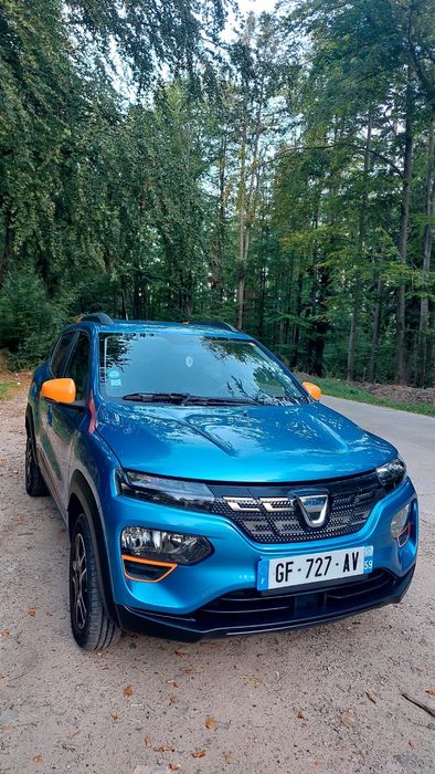 Dacia Spring Extrem