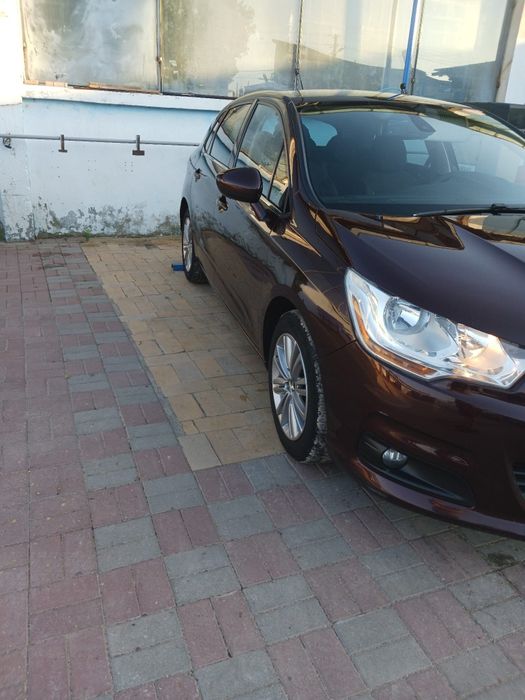 Vând Citroen c4 diesel