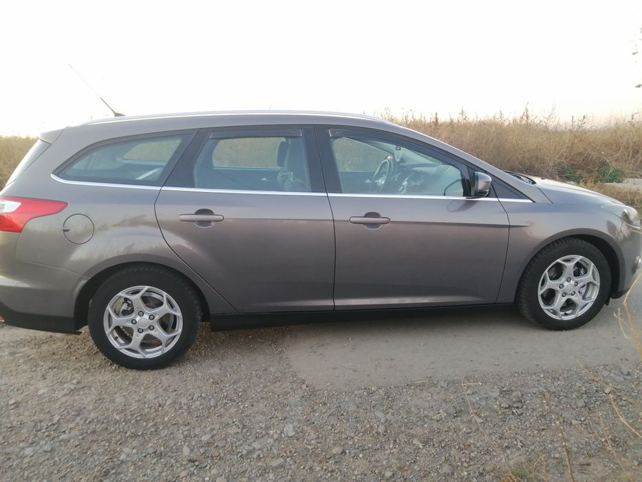 Ford Focus Mk 3 1.6 benzină