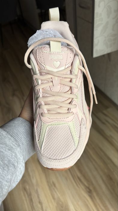 Adidasi noi Puma dama