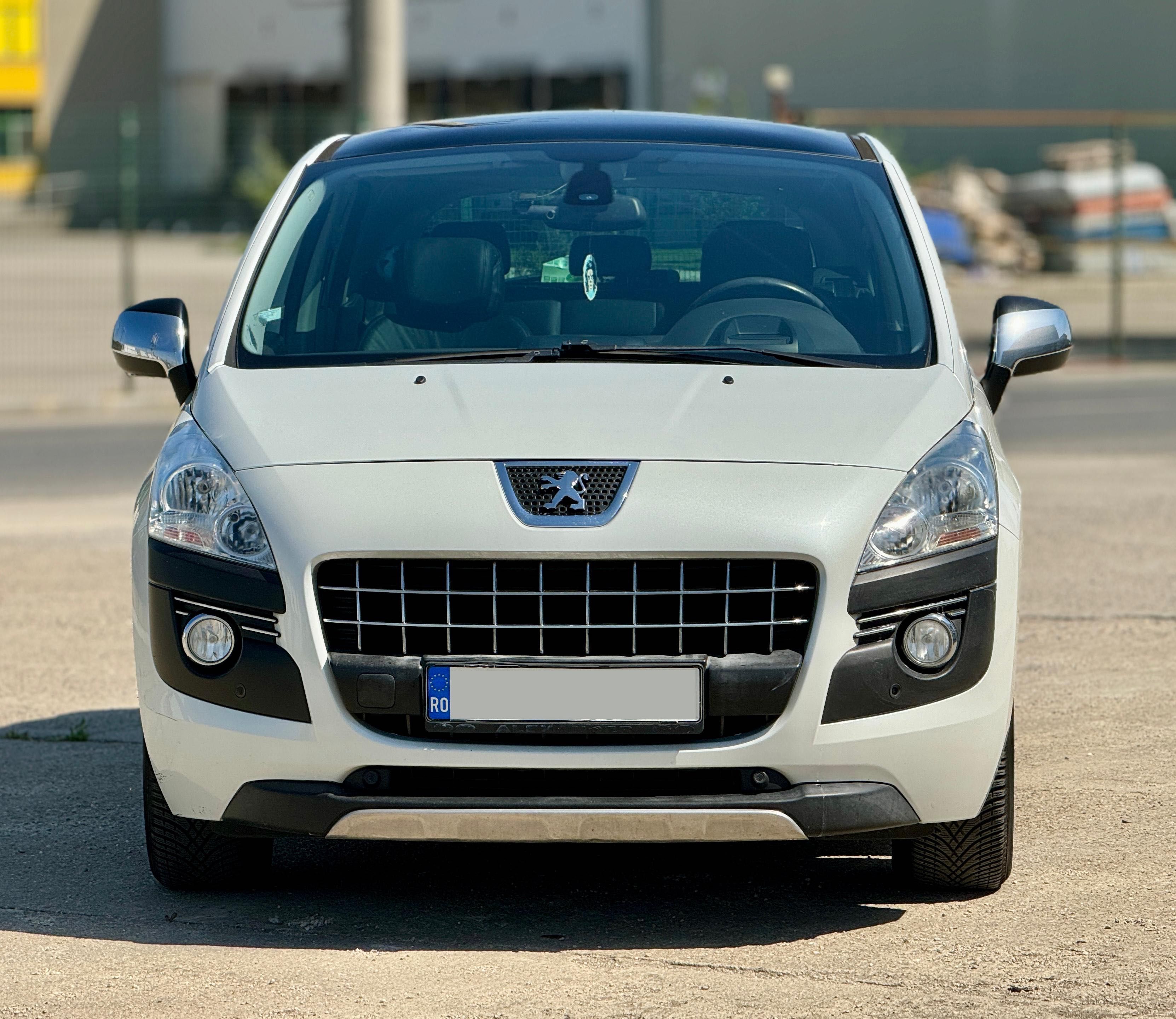 De vânzare Peugeot 3008 / 2012 / 2.0 HDI / Full Option