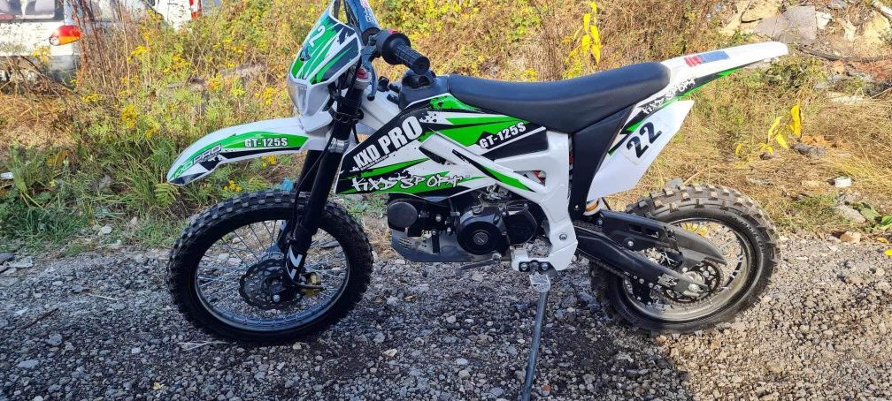 Cross 125cc nou cu garanție și livrare in toată țara