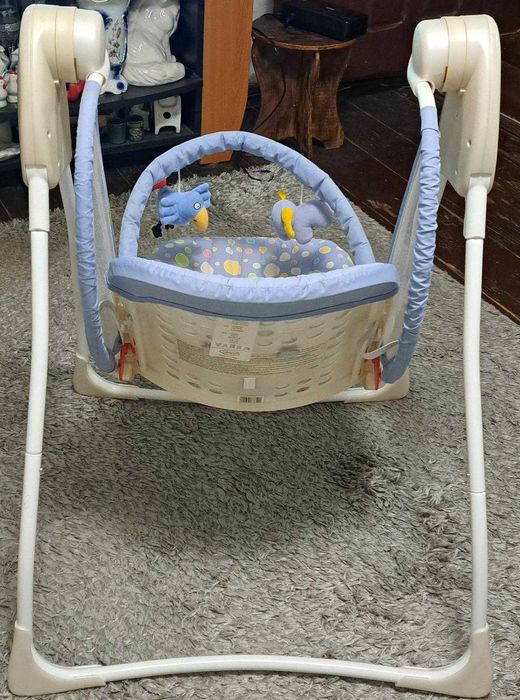 Balansoar electric / leagan Graco Baby