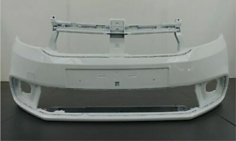 Aripa dreapta fata vopsita alb 369 Dacia Logan Sandero MCV 2013 - 2020